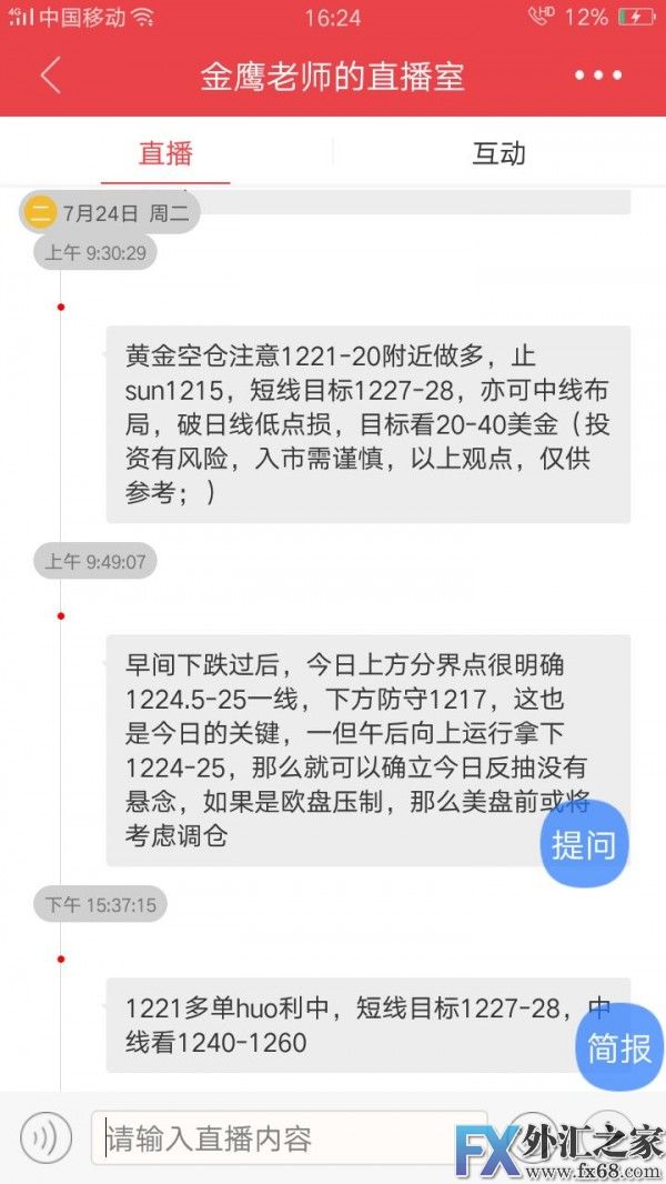 外汇期货股票比特币交易