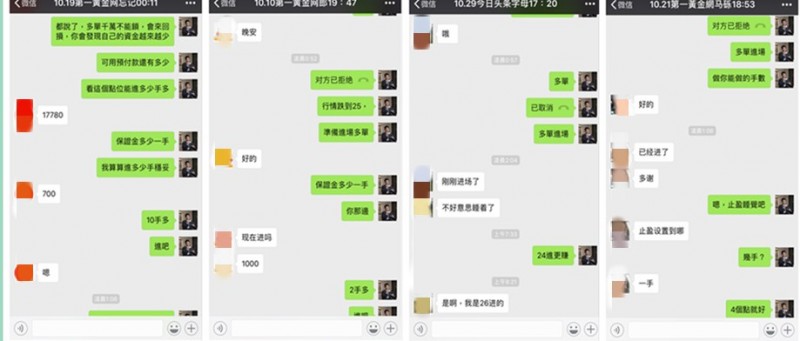 外汇期货股票比特币交易