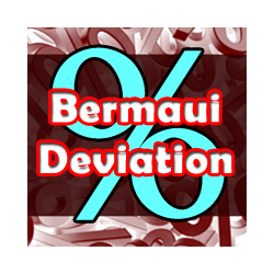 在MetaTrader市场购买MetaTrader 4的'Bermaui Deviation Percent' 技术指标