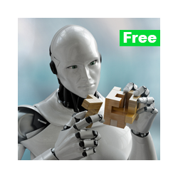 在MetaTrader市场下载MetaTrader 5的'Smart Robot Demo MT5' 自动交易程序（EA交易）