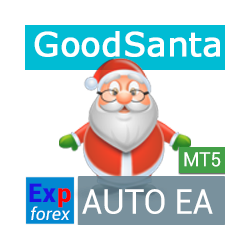 在MetaTrader市场购买MetaTrader 5的'Exp5 GOOD SANTA' 自动交易程序（EA交易）
