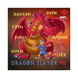 在MetaTrader市场购买MetaTrader 4的'Dragon Slayer' 自动交易程序（EA交易）