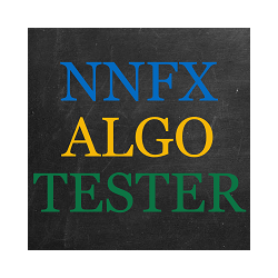 在MetaTrader市场购买MetaTrader 4的'NNFX Algo Tester' 交易工具