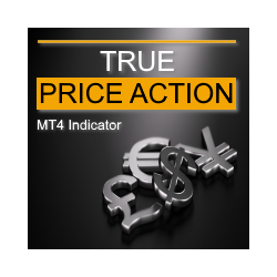 在MetaTrader市场购买MetaTrader 4的'TPA True Price Action MT4 Indicator' 技术指标