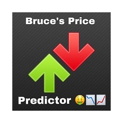 在MetaTrader市场购买MetaTrader 4的'Bruces Price Predictor' 技术指标