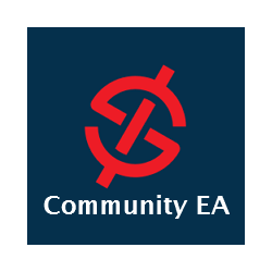 在MetaTrader市场购买MetaTrader 4的'Community EA' 自动交易程序（EA交易）