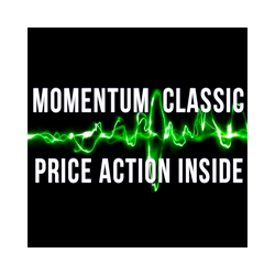 在MetaTrader市场购买MetaTrader 4的'Momentum Classic' 自动交易程序（EA交易）