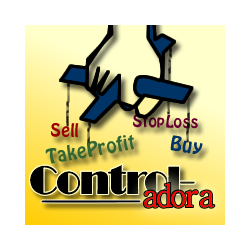 在MetaTrader市场购买MetaTrader 4的'Control adora' 交易工具