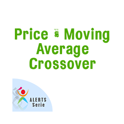 在MetaTrader市场购买MetaTrader 4的'Price and Moving Average Crossover Alerts Serie' 技术指标