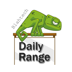 在MetaTrader市场购买MetaTrader 4的'Blahtech Daily Range' 技术指标