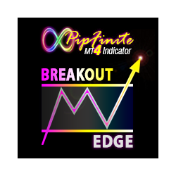 在MetaTrader市场购买MetaTrader 4的'PipFinite Breakout EDGE' 技术指标