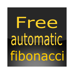 在MetaTrader市场下载MetaTrader 4的'Free automatic fibonacci' 技术指标