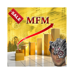 在MetaTrader市场购买MetaTrader 4的'Monarch Forex Master' 自动交易程序（EA交易）