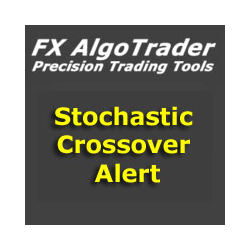 在MetaTrader市场购买MetaTrader 4的'Stochastics Crossover Alert System' 技术指标