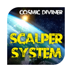 在MetaTrader市场购买MetaTrader 4的'Cosmic Diviner Scalper System' 技术指标