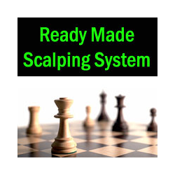 在MetaTrader市场购买MetaTrader 4的'Ready Made Scalping System' 技术指标