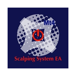 在MetaTrader市场购买MetaTrader 4的'Scalping System' 自动交易程序（EA交易）
