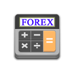 在MetaTrader市场下载MetaTrader 4的'Forex Calculator' 交易工具