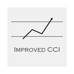 在MetaTrader市场下载MetaTrader 4的'Improved CCI' 技术指标