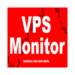 在MetaTrader市场下载MetaTrader 4的'VPS Monitor' 交易工具