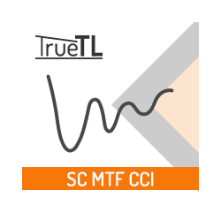 在MetaTrader市场下载MetaTrader 4的'SC MTF Cci for MT4 with alert' 技术指标