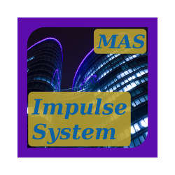 在MetaTrader市场下载MetaTrader 4的'MASi Impulse System' 技术指标