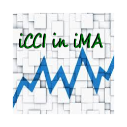 在MetaTrader市场下载MetaTrader 4的'CCI in MA' 技术指标