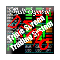 在MetaTrader市场下载MetaTrader 4的'MultiSymbol Triple Screen Trading System DEMO' 技术指标