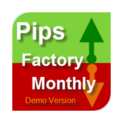 在MetaTrader市场下载MetaTrader 4的'PipsFactoryMonthlyDemo' 技术指标