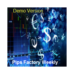 在MetaTrader市场下载MetaTrader 4的'PipsFactoryWeeklyDemo' 技术指标