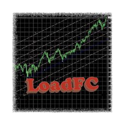 在MetaTrader市场下载MetaTrader 4的'Load Fibonacci Channel From HDD' 交易工具