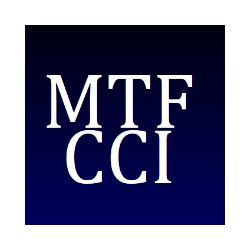 在MetaTrader市场下载MetaTrader 4的'Multi Time Frame CCI Indicator' 技术指标