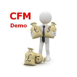 在MetaTrader市场下载MetaTrader 4的'Crushing Forex Market Demo' 自动交易程序（EA交易）