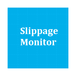 在MetaTrader市场下载MetaTrader 4的'Slippage Monitor' 交易工具