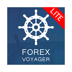 在MetaTrader市场下载MetaTrader 4的'Forex Voyager Lite for MT4' 交易工具