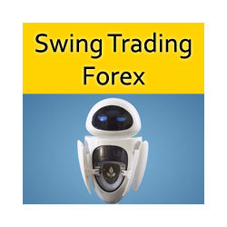 在MetaTrader市场购买MetaTrader 4的'Swing Trading Forex' 技术指标