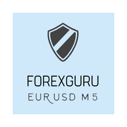 在MetaTrader市场购买MetaTrader 4的'Forexguru EURUSD' 自动交易程序（EA交易）