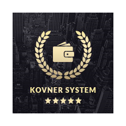 在MetaTrader市场购买MetaTrader 4的'Kovner System' 自动交易程序（EA交易）