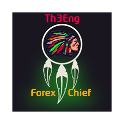 在MetaTrader市场购买MetaTrader 4的'Th3Eng Forex Chief Pro' 自动交易程序（EA交易）