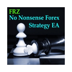 在MetaTrader市场购买MetaTrader 4的'FRZ No Nonsense Forex Strategy EA Robot' 自动交易程序（EA交易）