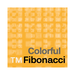 在MetaTrader市场购买MetaTrader 4的'Colorful Fibonacci' 交易工具