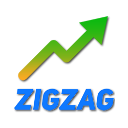 在MetaTrader市场购买MetaTrader 4的'ZigZag Trader MT4' 自动交易程序（EA交易）