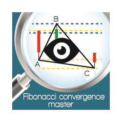 在MetaTrader市场购买MetaTrader 4的'Fibonacci convergence master TTT' 技术指标