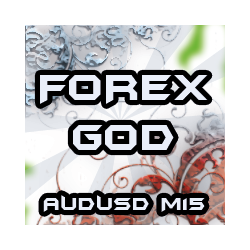 在MetaTrader市场购买MetaTrader 4的'ForexGod AUDUSD' 自动交易程序（EA交易）