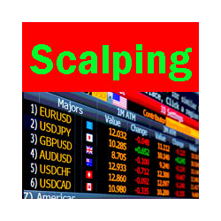 在MetaTrader市场购买MetaTrader 4的'Unick Forex Scalping' 技术指标