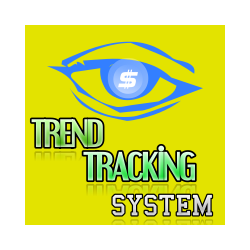 在MetaTrader市场购买MetaTrader 4的'Trend Tracking System' 技术指标