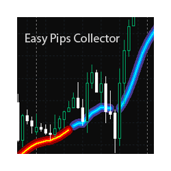 在MetaTrader市场购买MetaTrader 4的'Easy Pips Collector' 技术指标