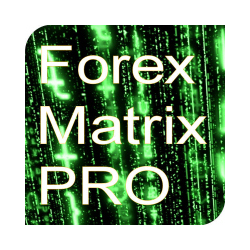 在MetaTrader市场购买MetaTrader 4的'Indicator ForexMatrixPro' 技术指标