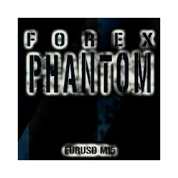 在MetaTrader市场购买MetaTrader 4的'Forex Phantom' 自动交易程序（EA交易）