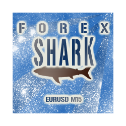 在MetaTrader市场购买MetaTrader 4的'Forex Shark' 自动交易程序（EA交易）